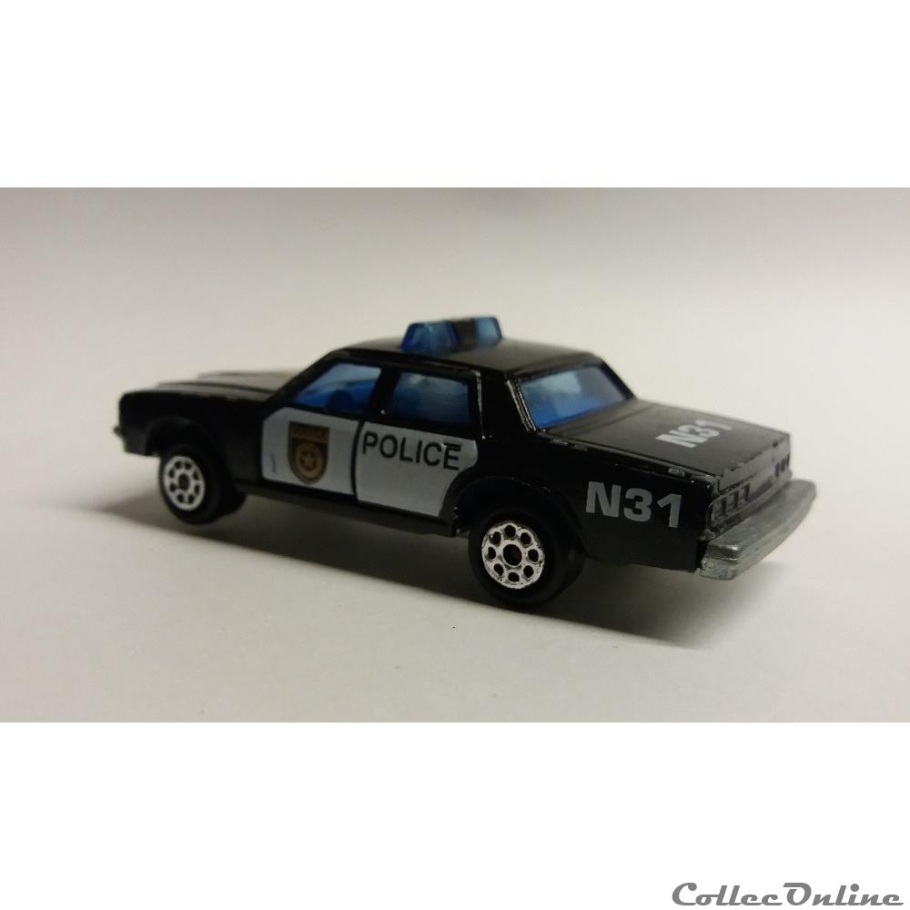 majorette chevy impala