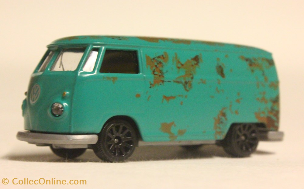 Volkswagen Combi T1 4 modele reduit voiture volkswagen combi t1