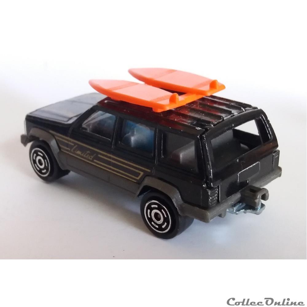 modele reduit voiture jeep cherokee limited