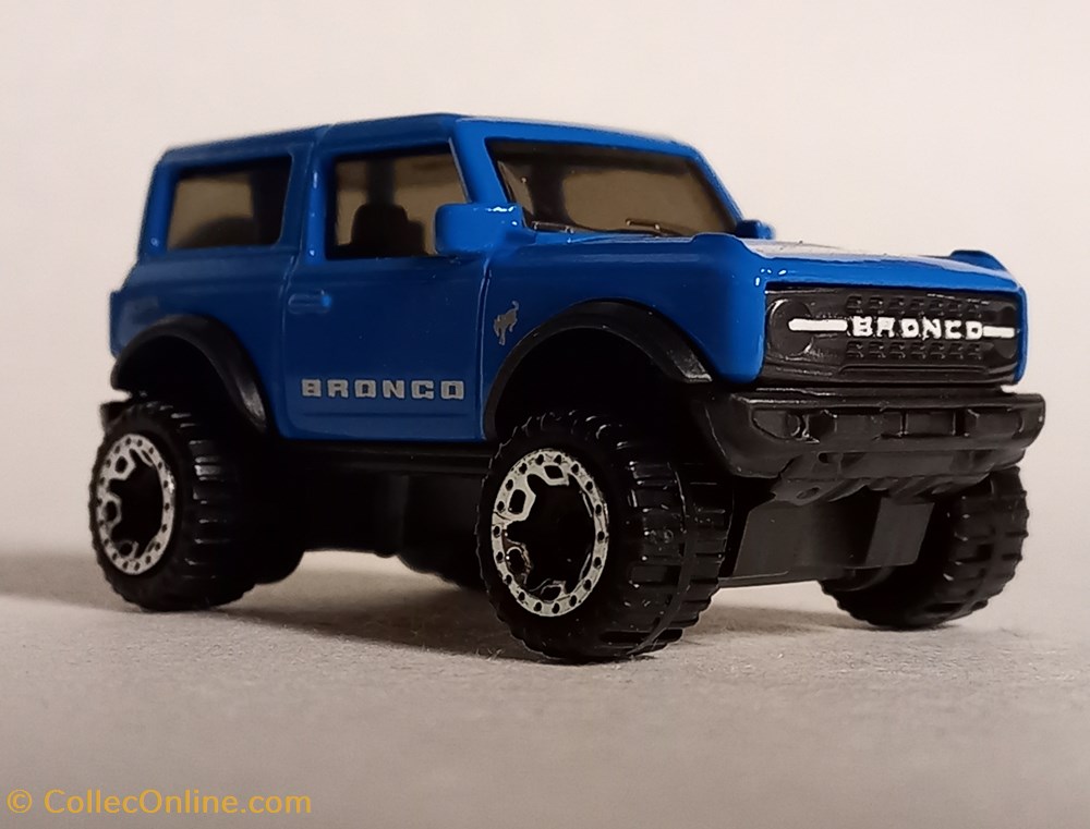 modeles reduits voitures 21 ford bronco