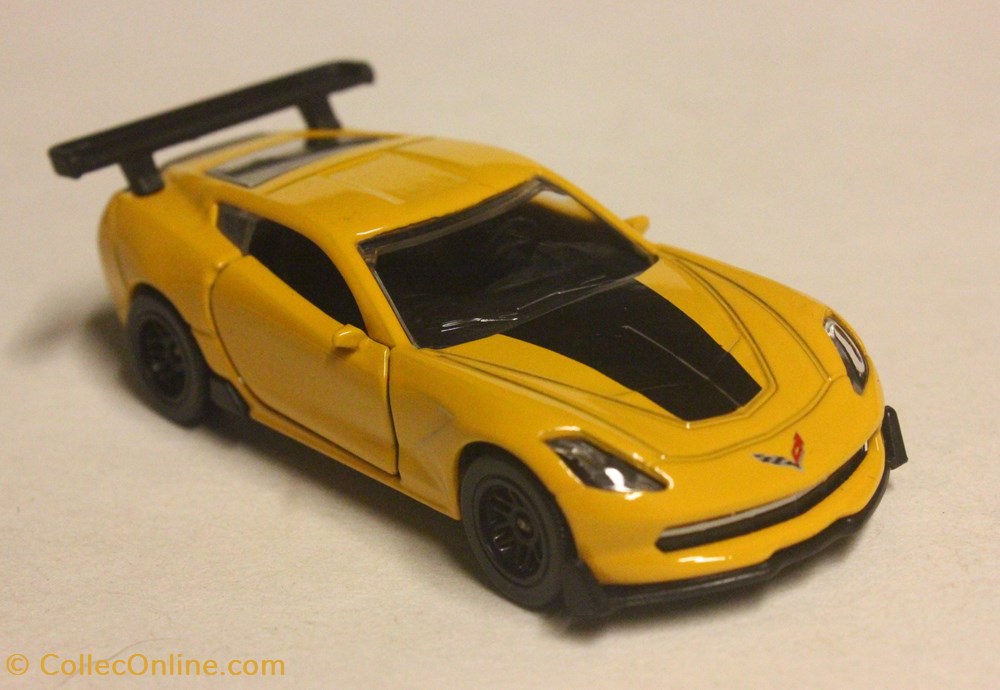 Chevrolet Corvette modele reduit voiture chevrolet corvette