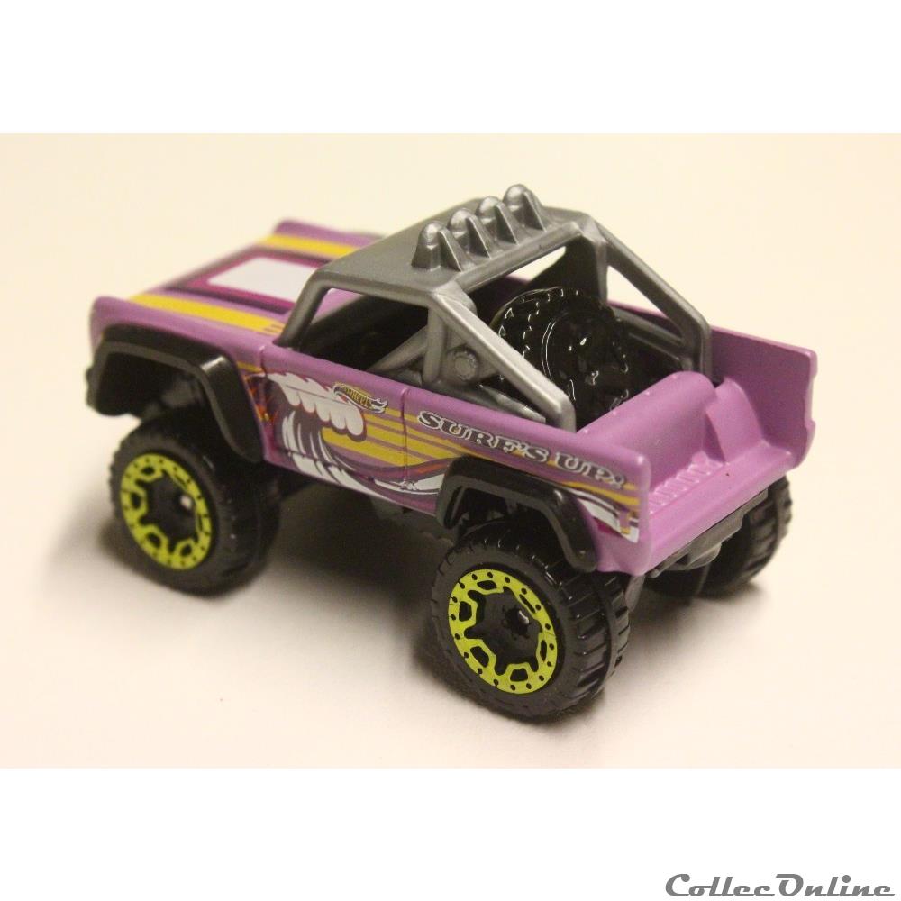 Custom Ford Bronco modele reduit voiture custom ford bronco
