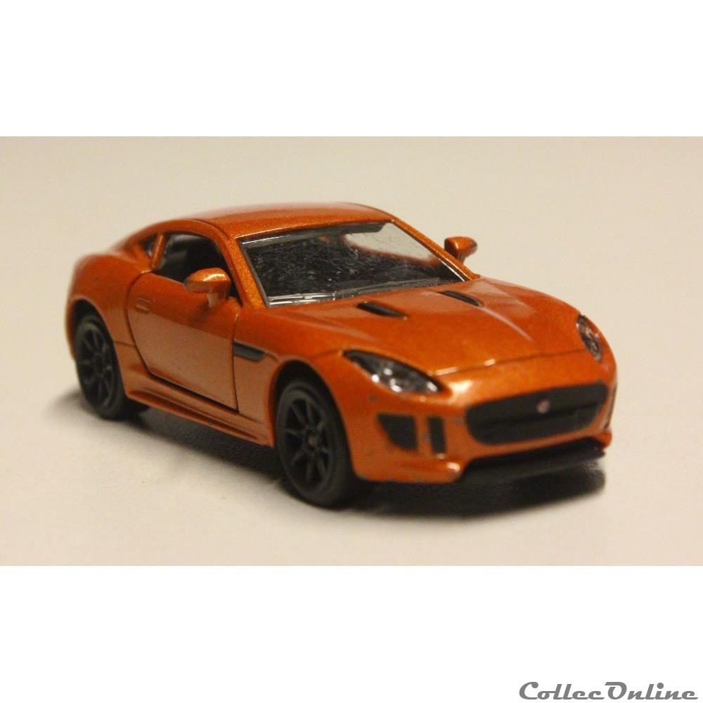 Jaguar F-Type modele reduit voiture jaguar f type