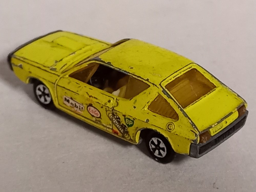 modeles reduits voitures renault 17 ts