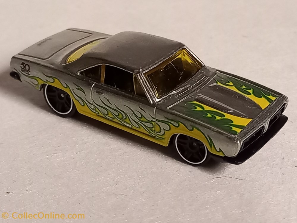 '68 Plymouth Barracuda modeles reduits voitures 68 plymouth barracuda