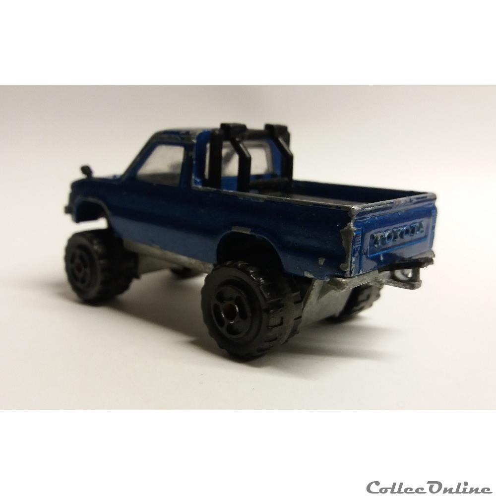 Toyota pick-up modele reduit voiture toyota pick up