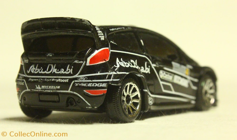 Ford Fiesta WRC 4 modeles reduits voitures ford fiesta wrc