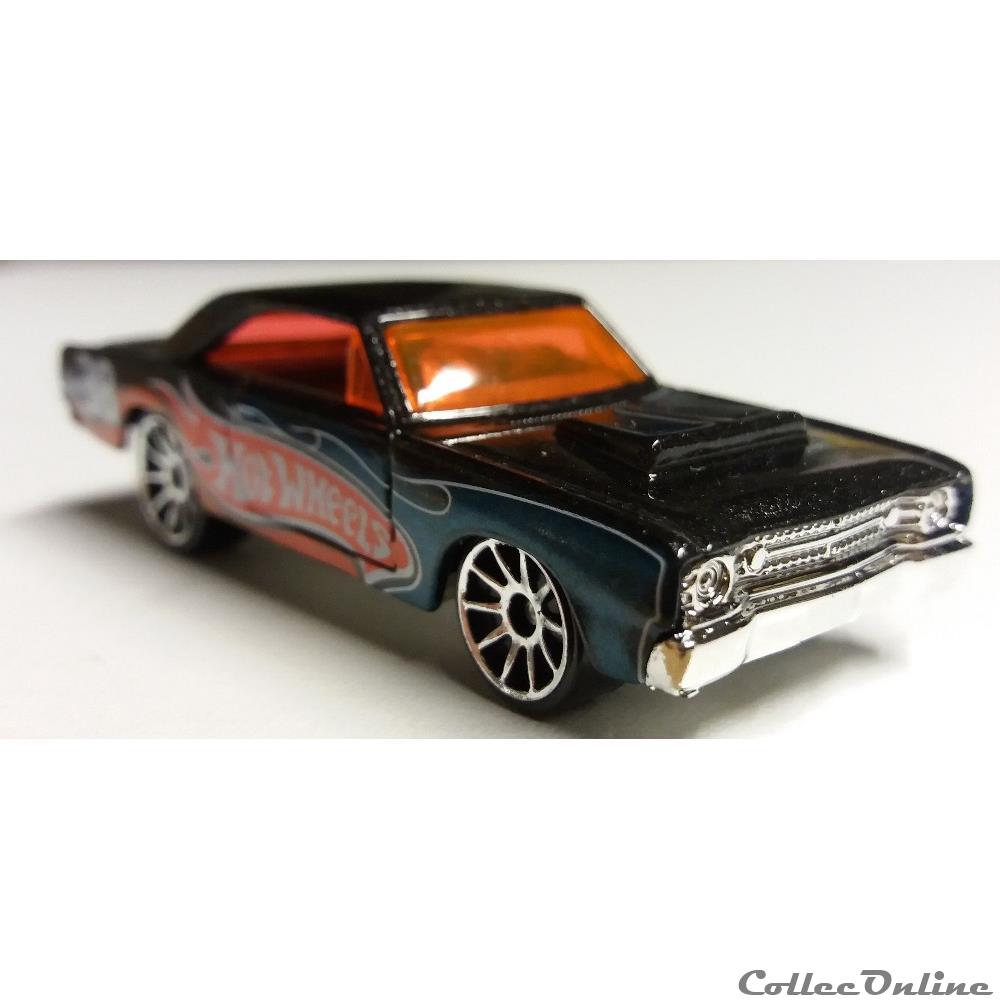 Dodge Dart 3 modele reduit voiture dodge dart