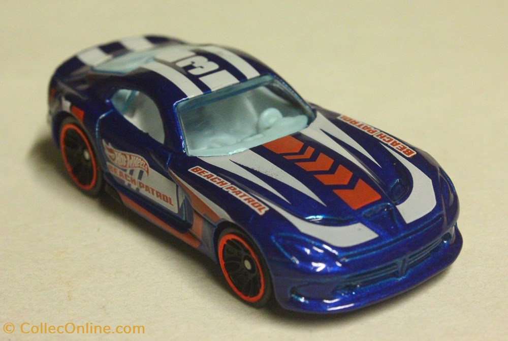 modele reduit voiture dodge 2013 srt viper