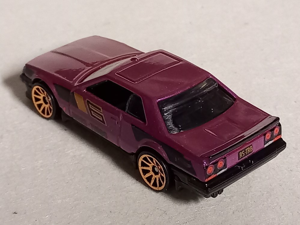 Nissan GT-R R30 modeles reduits voitures nissan gt r r30