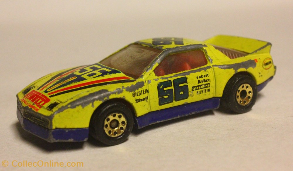 Pontiac Firebird Racer 3 modeles reduits voitures pontiac firebird racer