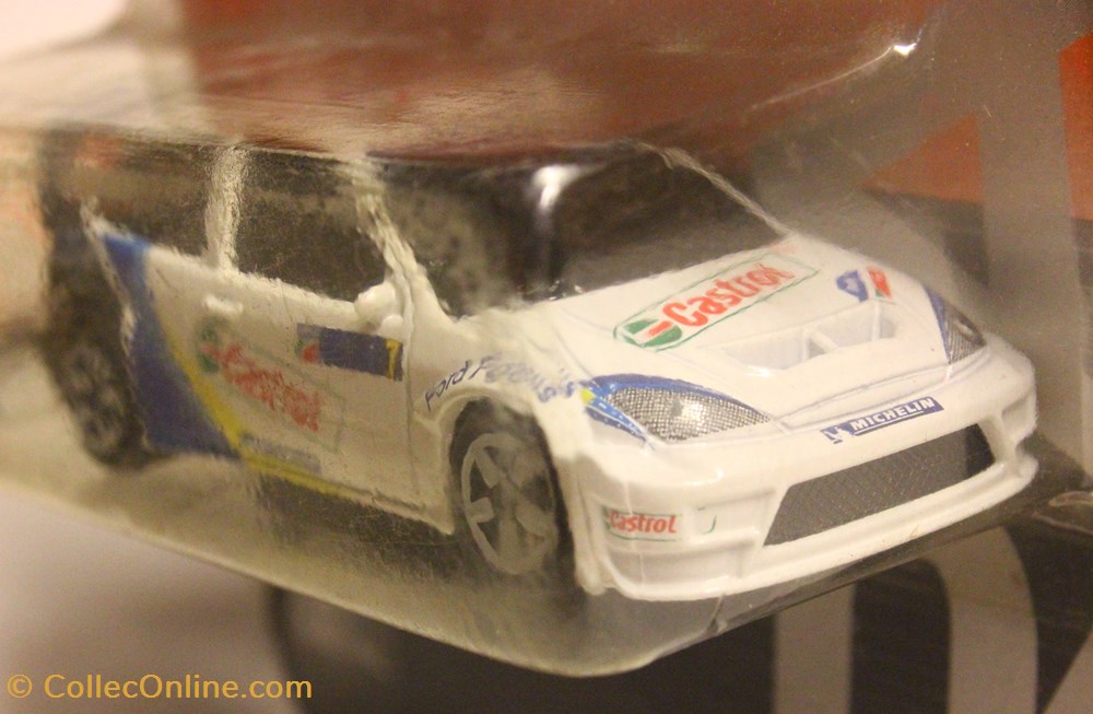 Ford Focus WRC modeles reduits voitures ford focus wrc
