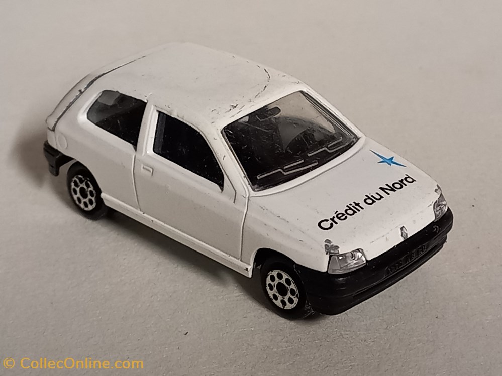 modeles reduits voitures renault clio