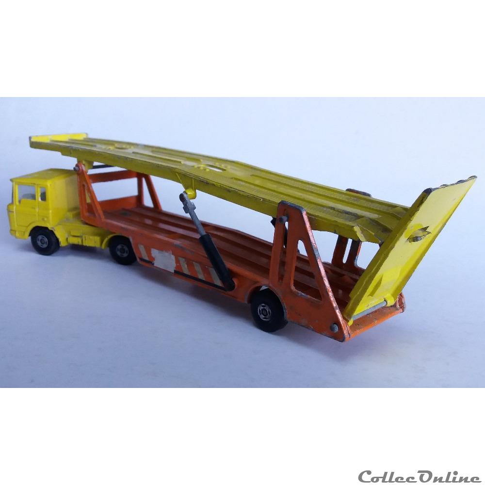 modele reduit voiture daf k 11 car transporter