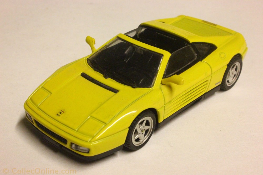 modele reduit voiture ferrari 348 ts