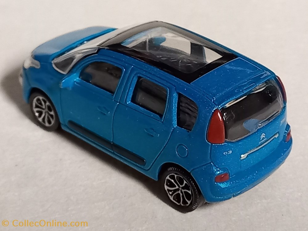 modeles reduits voitures citroen c3 picasso