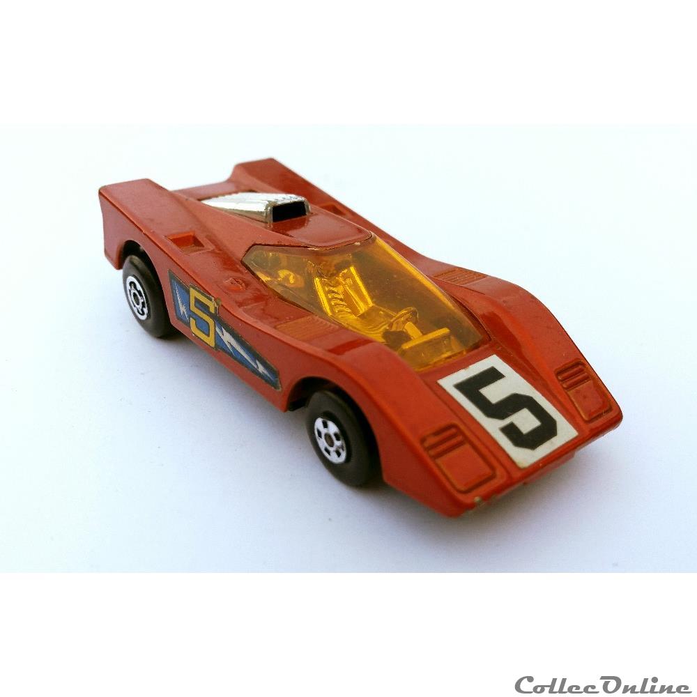 Hairy Hustler - 1971 modele reduit voiture hairy hustler 1971