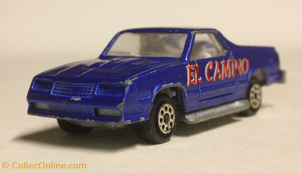 Chevrolet El camino SS 3 modeles reduits voitures chevrolet el camino ss