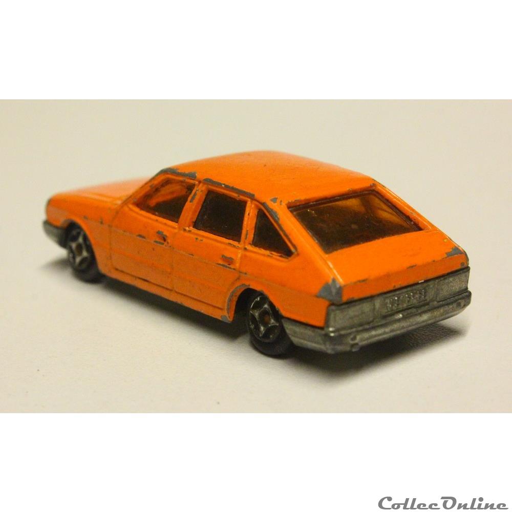 Talbot 1510 SX 2 modele reduit voiture talbot 1510 sx