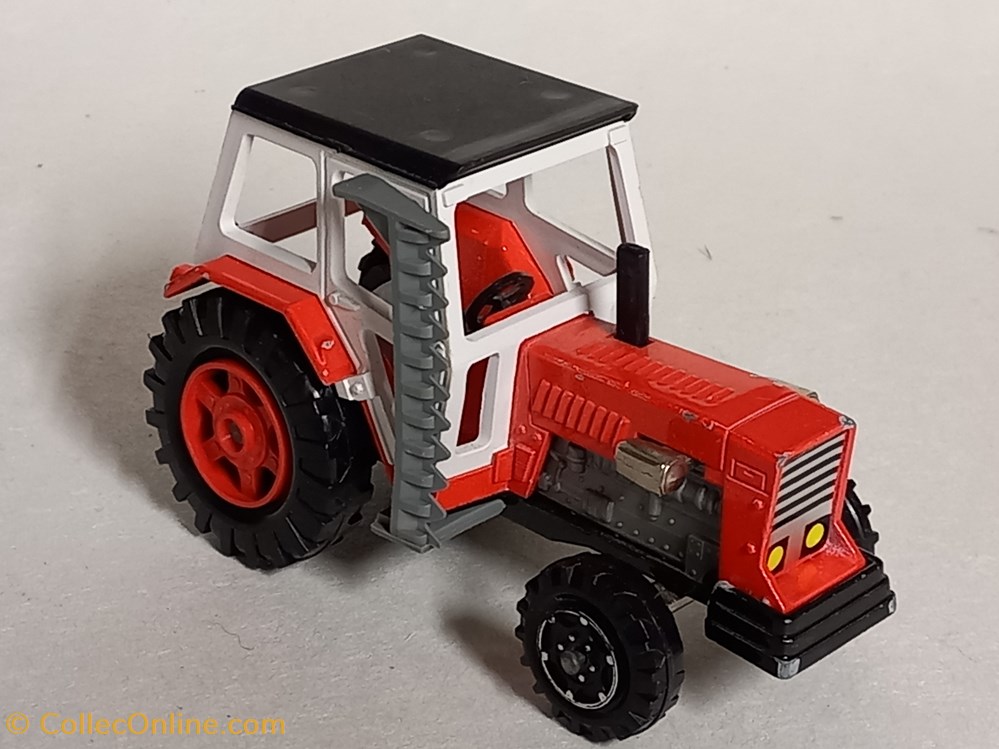 Tracteur modeles reduits voitures tracteur