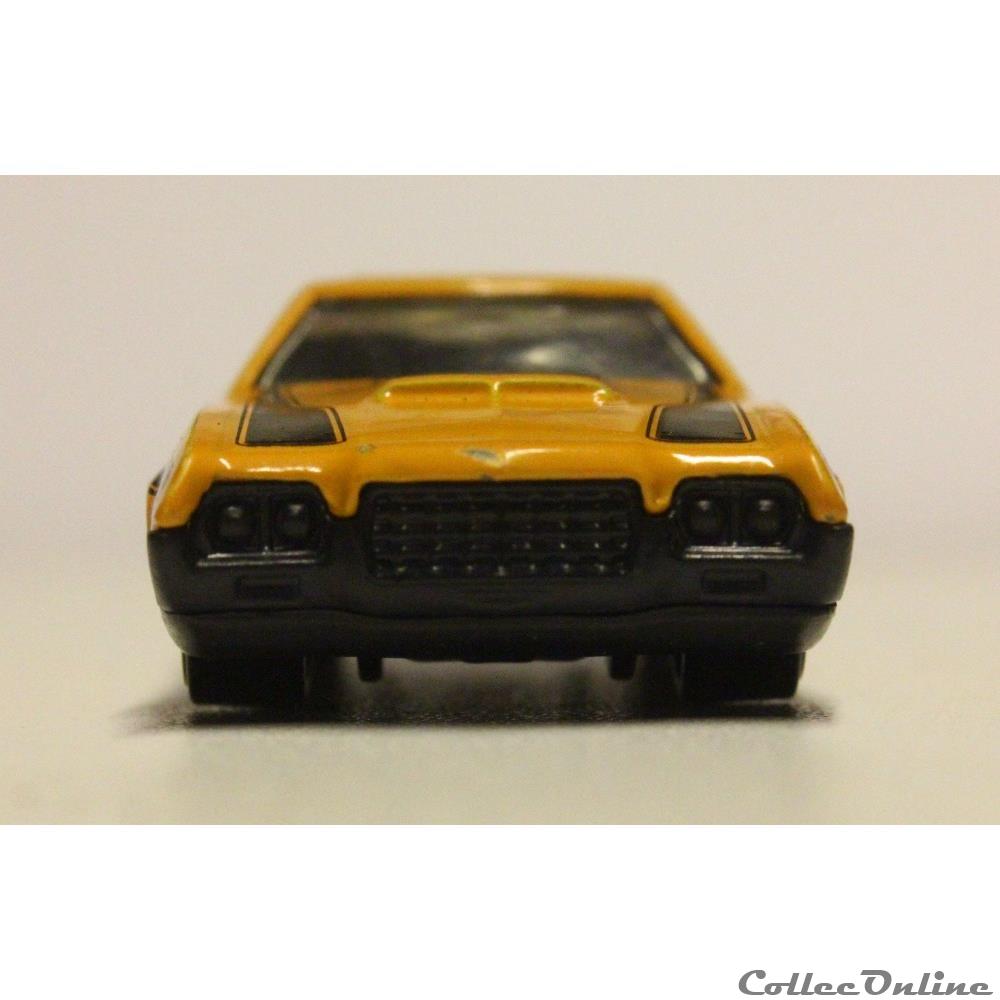 '72 Ford Gran Torino Sport 4 modele reduit voiture 72 ford gran torino sport