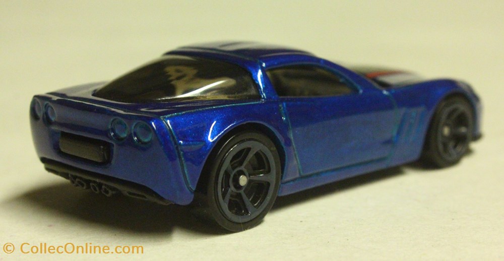modeles reduits voitures chevrolet 11 corvette grand sport