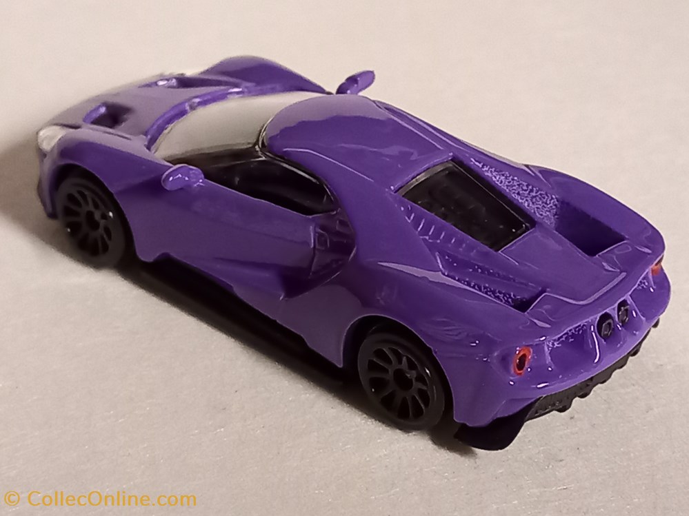 Ford GT modeles reduits voitures ford gt