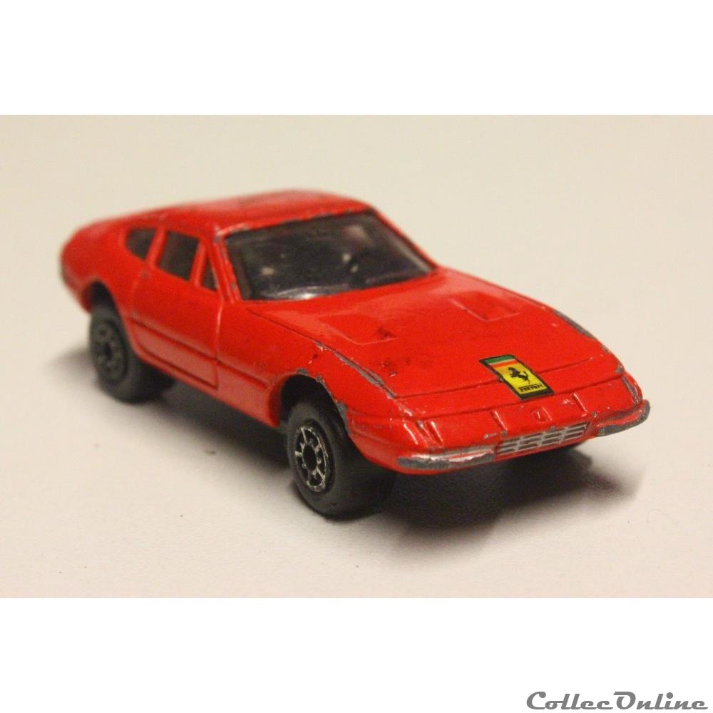 Ferrari Daytona 365 GTB modele reduit voiture ferrari daytona 365 gtb
