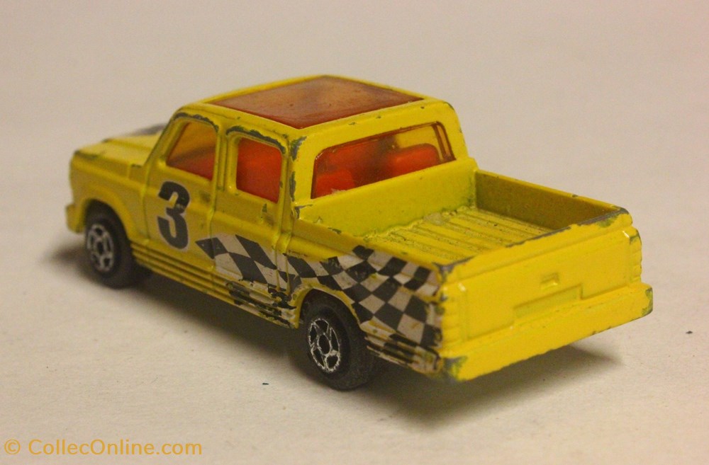 Chevrolet Pickup 2 modele reduit voiture chevrolet pickup