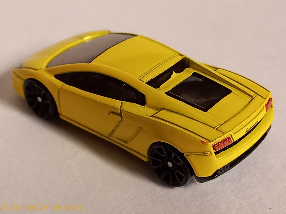 Lamborghini Gallardo modeles reduits voitures lamborghini gallardo