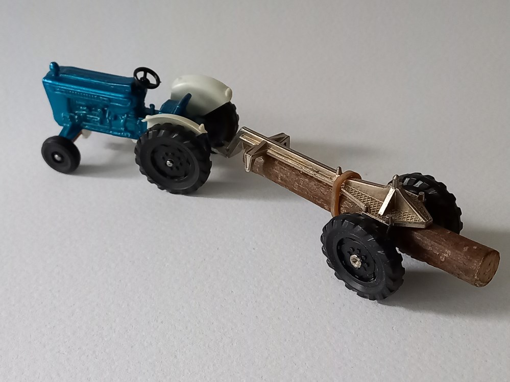 modeles reduits voitures ford 5000 tracteur
