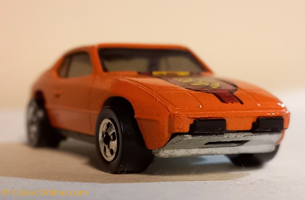 Upfront 924 4 modeles reduits voitures porsche upfront 924
