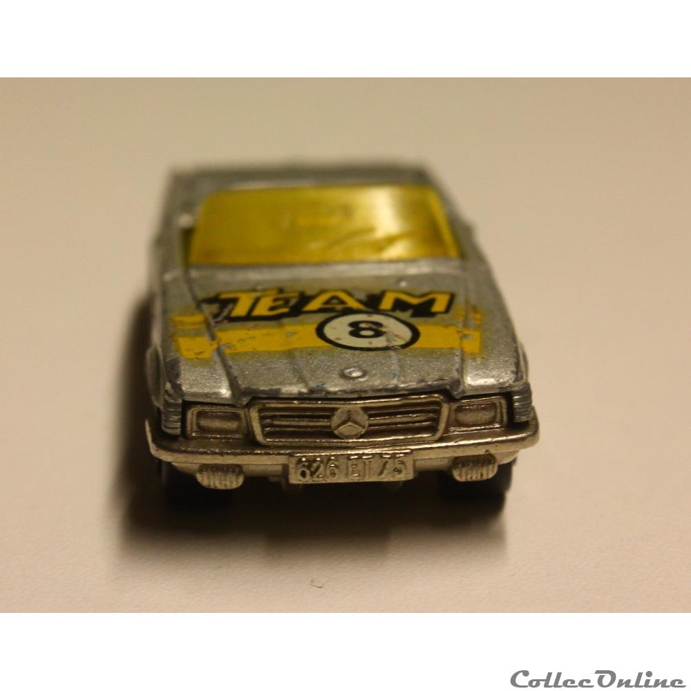 modele reduit voiture mercedes benz 350 sl