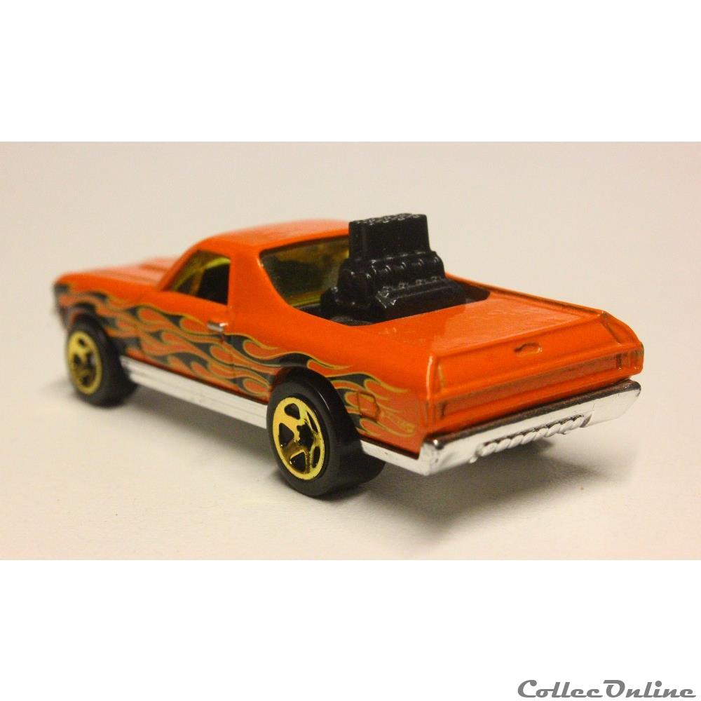 '68 El Camino 2 modele reduit voiture 68 el camino