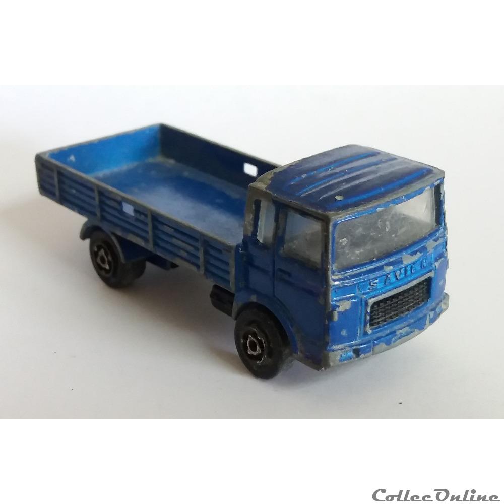 Saviem SM europe modele reduit voiture saviem sm europe