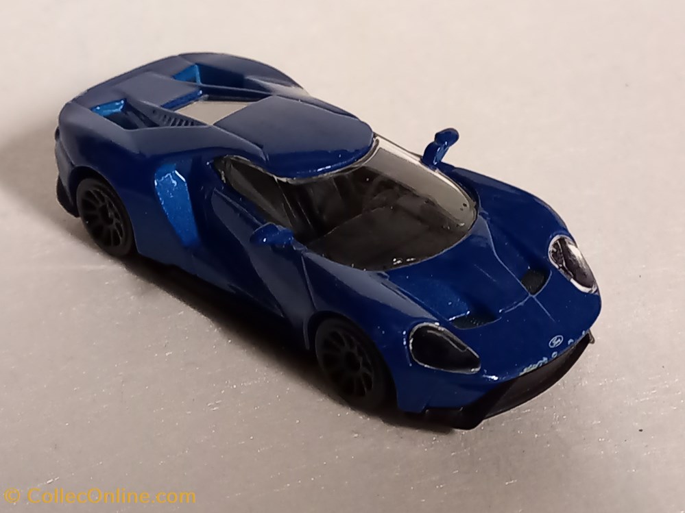 Ford GT modeles reduits voitures ford gt