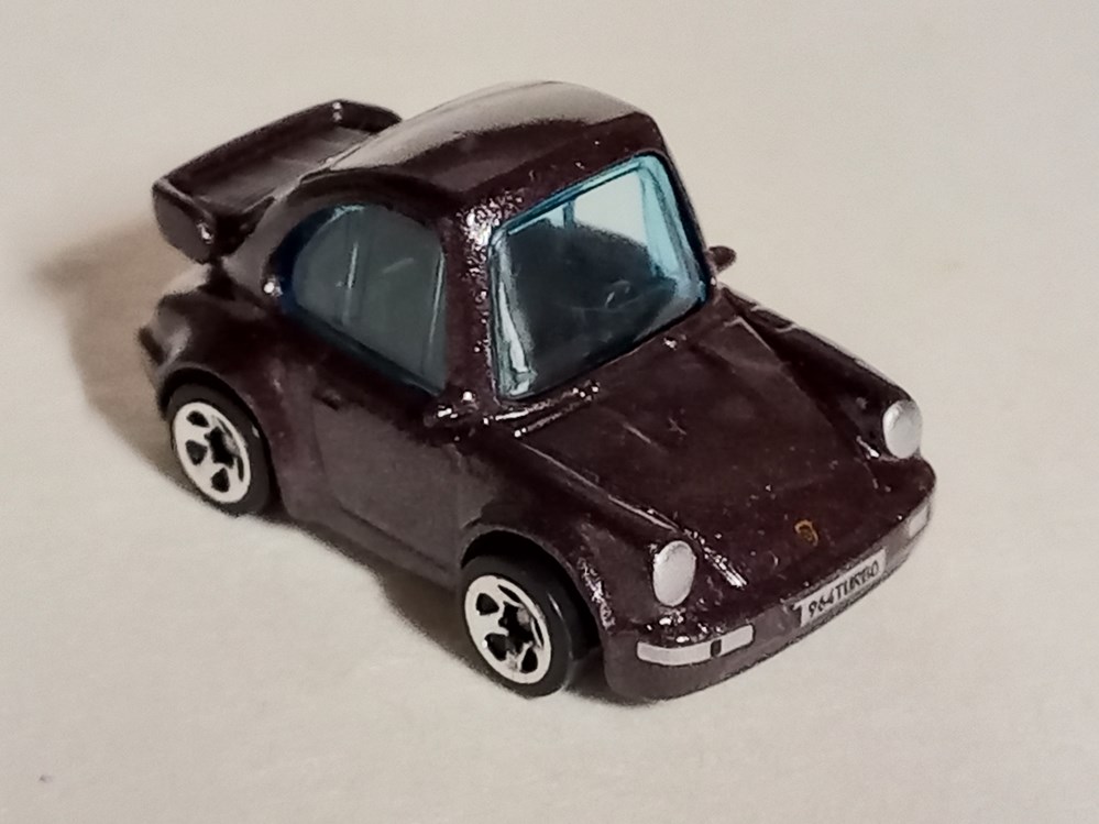 Porsche 911 Turbo Tuned modeles reduits voitures porsche 911 turbo tuned
