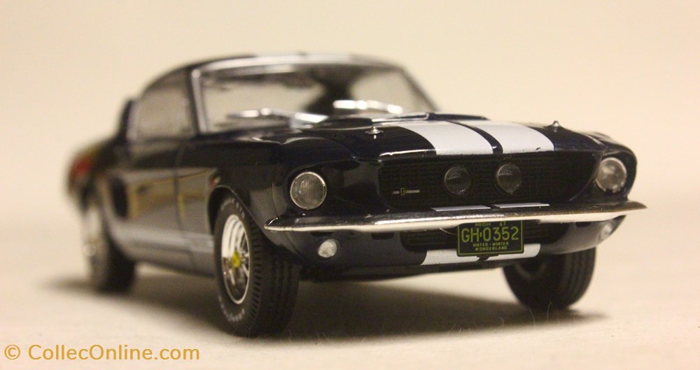 Ford Mustang Shelby GT500 3 modele reduit voiture ford mustang shelby gt500
