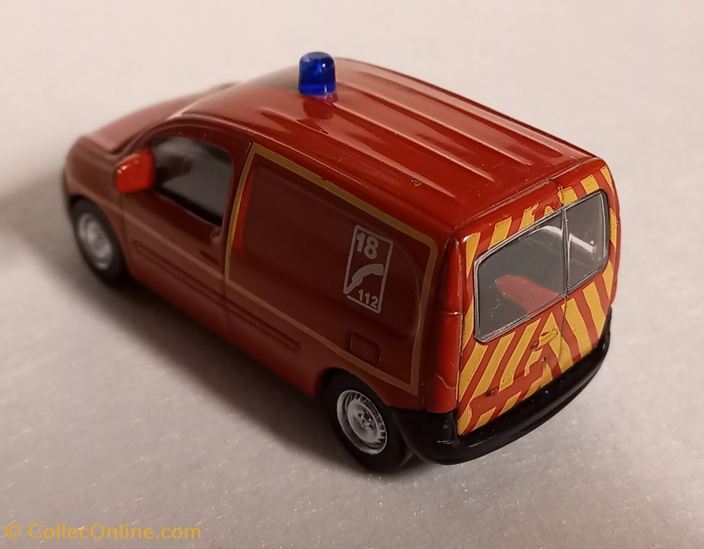 Renault Kangoo modeles reduits voitures renault kangoo
