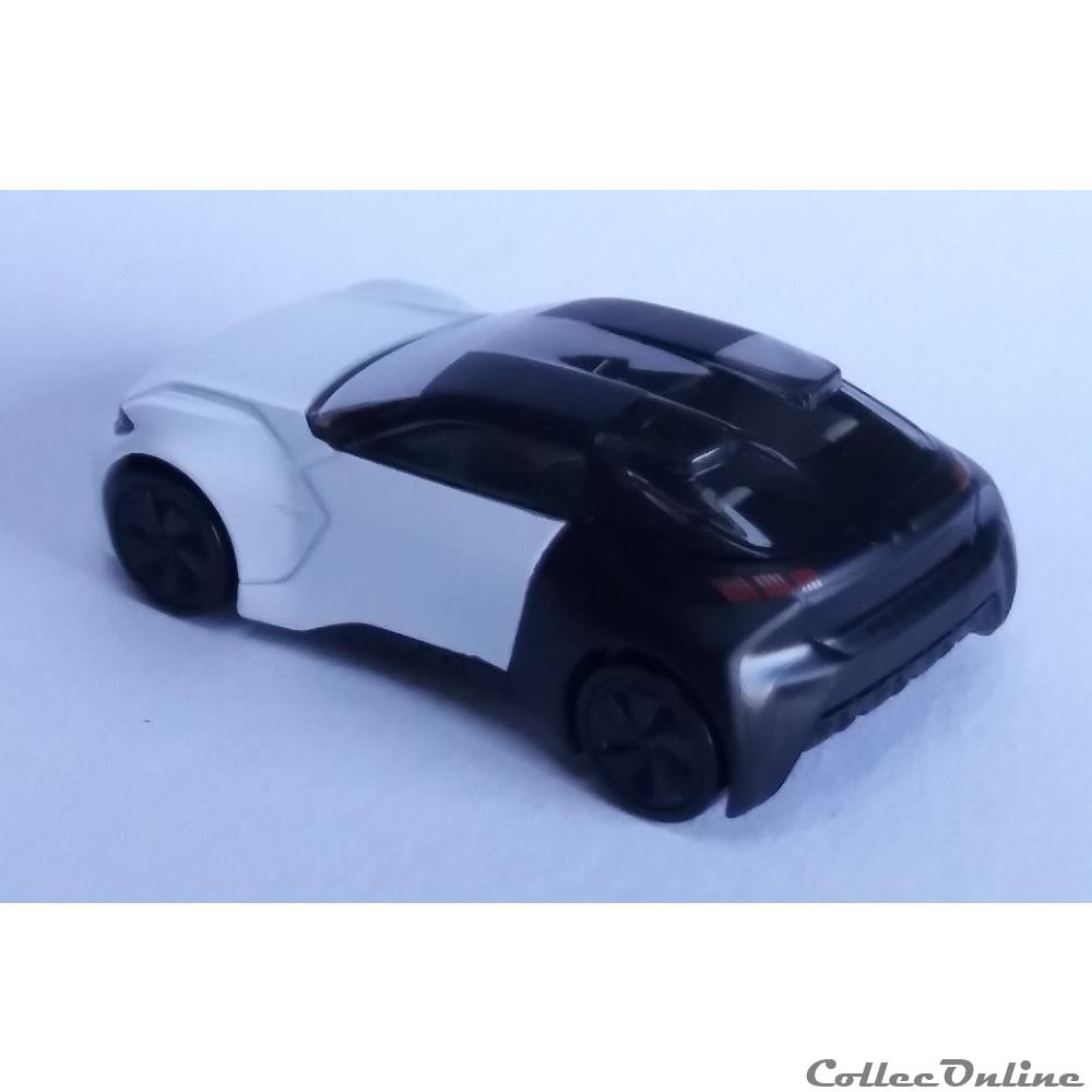 Peugeot Fractal 2 modele reduit voiture peugeot fractal