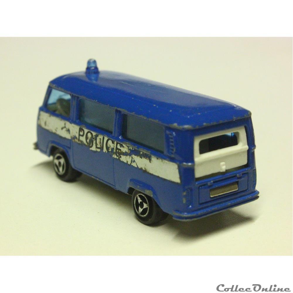 Volkswagen fourgon Combi 2 modele reduit voiture volkswagen fourgon combi