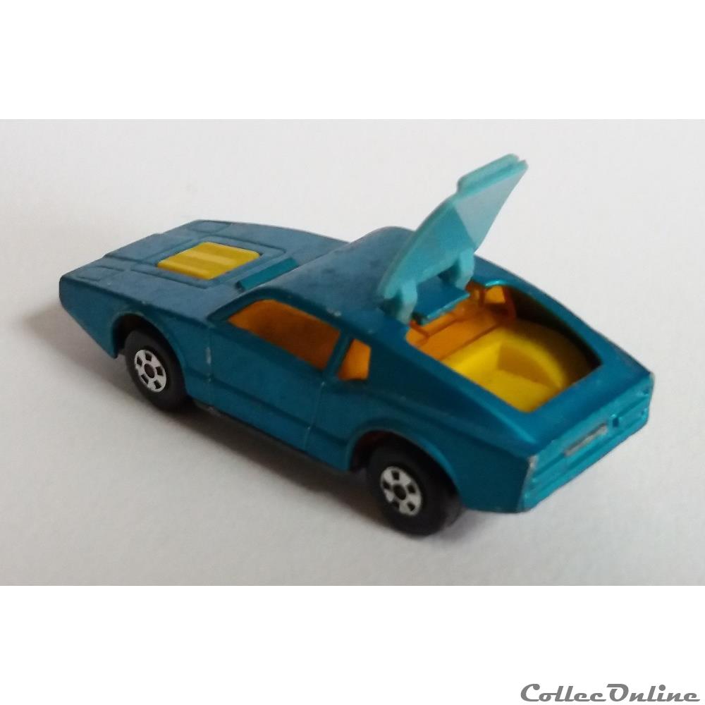 modele reduit voiture saab sonett iii 1973