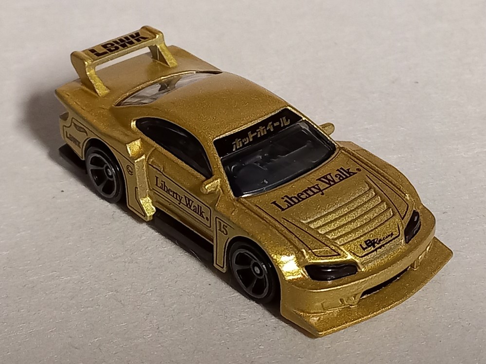 modeles reduits voitures nissan silvia silhouette