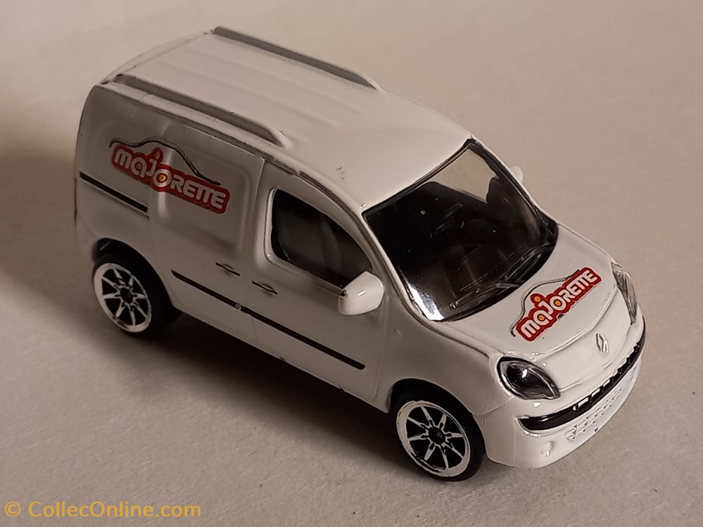 Renault Kangoo modeles reduits voitures renault kangoo