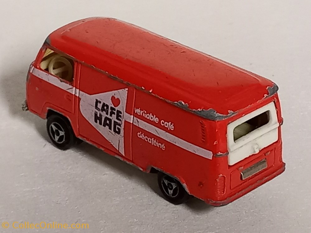 Volkswagen Combi modeles reduits voitures volkswagen combi