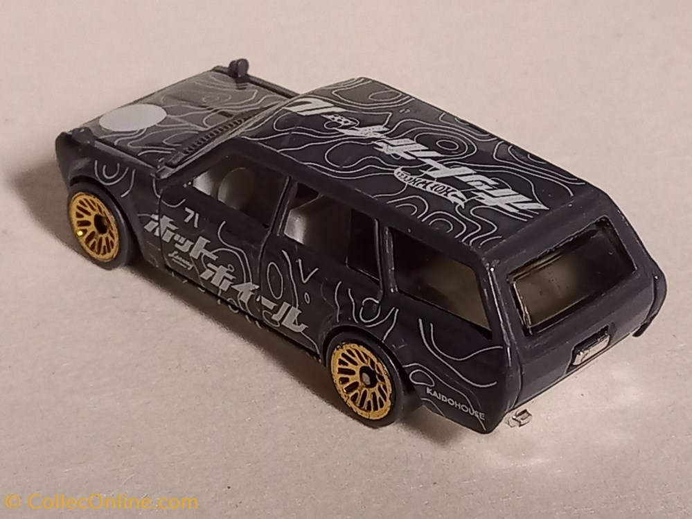 Datsun 510 Wagon modeles reduits voitures datsun 510 wagon