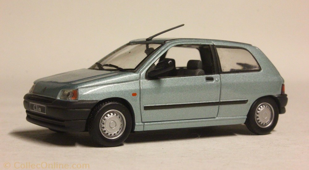 modele reduit voiture renault clio