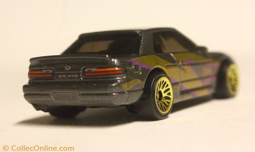 modele reduit voiture hw speed graphics 07 10 nissan silvia s13