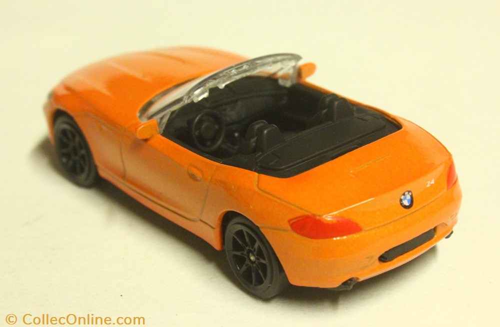 BMW Z4 2 modele reduit voiture bmw z4