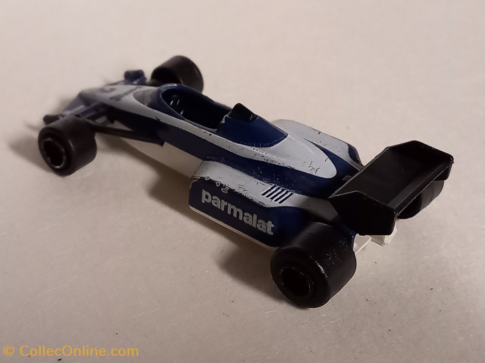 F1 Brabham modeles reduits voitures f1 brabham